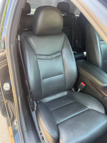 2013 Cadillac XTS Luxury Collection