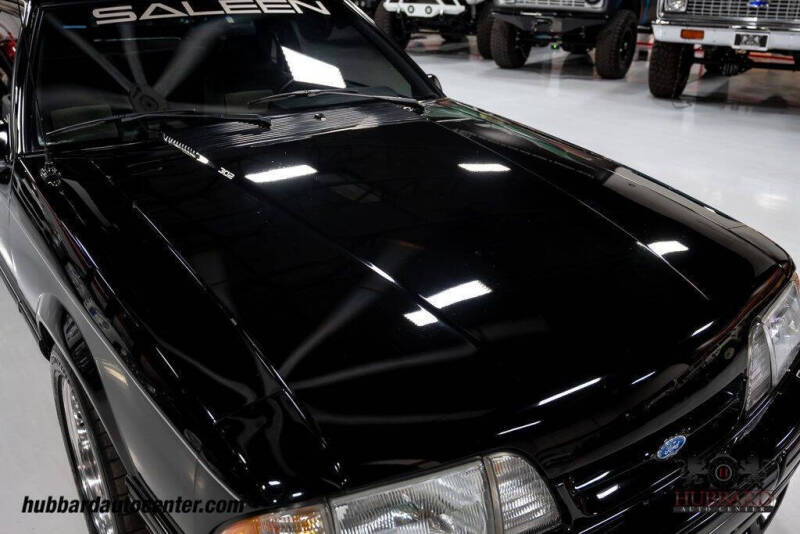 1989 Ford Mustang LX 5.0