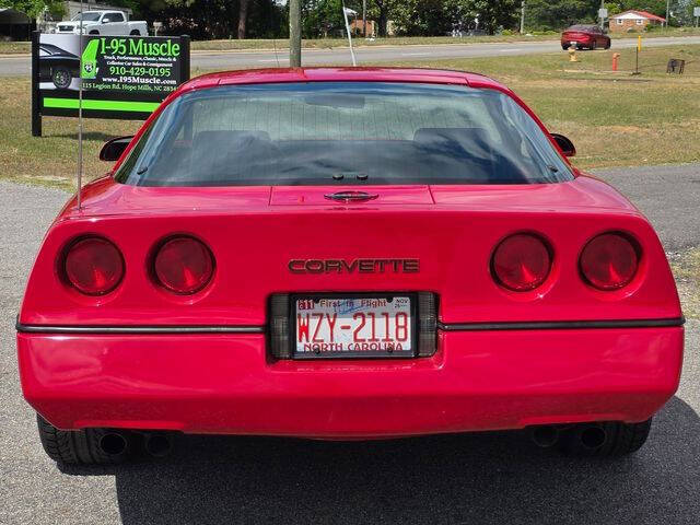 1985 Chevrolet Corvette