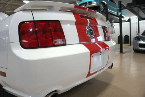2008 Ford Mustang GT Premium