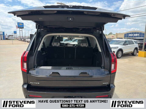 2025 Ford Expedition MAX Active