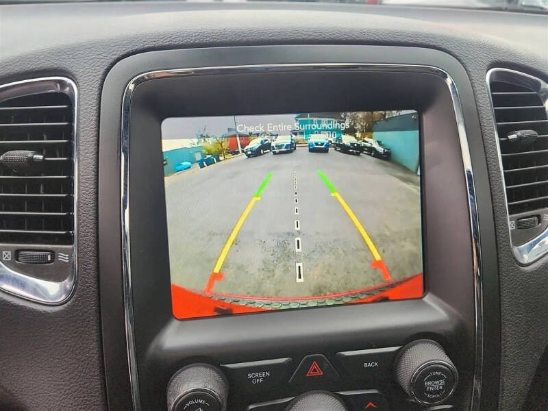 2017 Dodge Durango GT