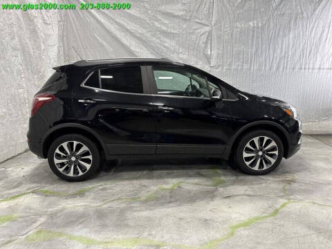 2020 Buick Encore Essence