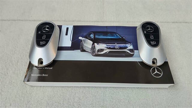 2023 Mercedes-Benz EQS EQS 450+