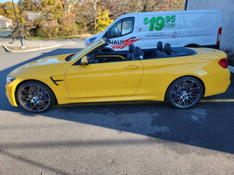 2018 BMW M4
