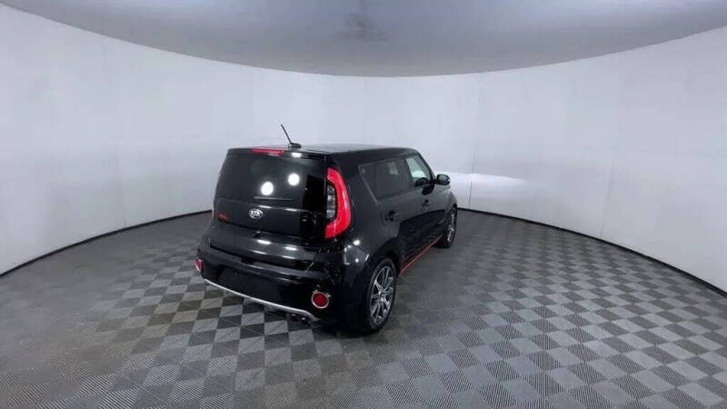 2018 Kia Soul !