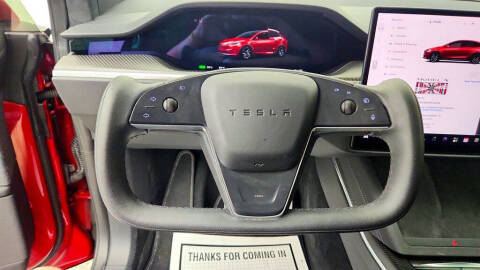 2022 Tesla Model X Plaid