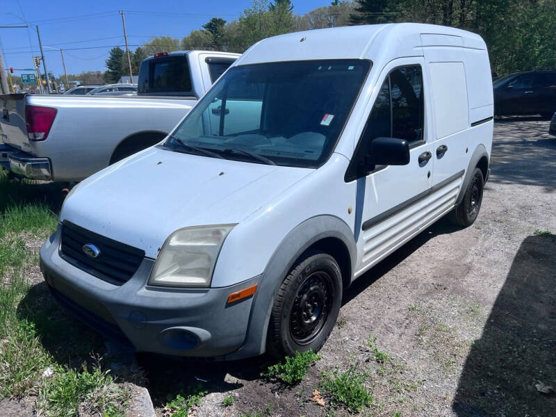 2013 Ford Transit Connect for sale at OnPoint Auto Sales LLC in Plaistow NH