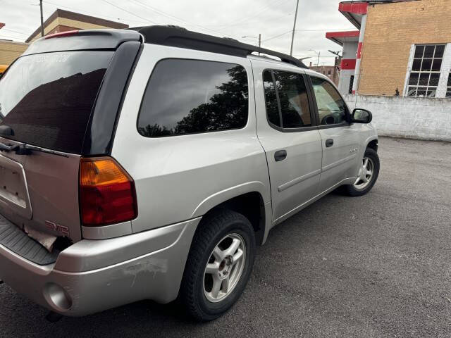 2006 GMC Envoy XL for sale at Express Auto Mall in Cleveland, OH