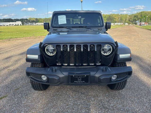 2022 Jeep Gladiator