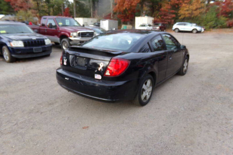 2006 Saturn ION 3 photo 5