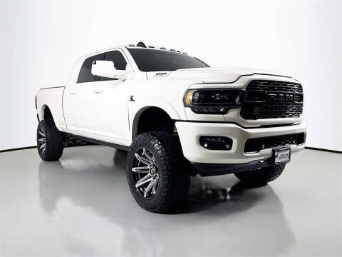 2022 RAM 3500 Limited