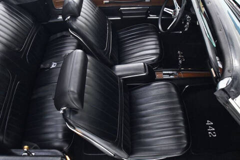 1972 Oldsmobile 442