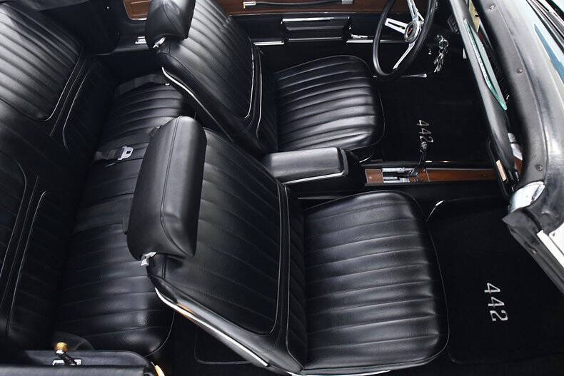 1972 Oldsmobile 442