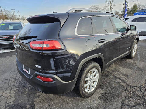 2014 Jeep Cherokee Latitude