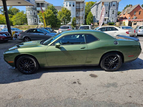 2019 Dodge Challenger GT