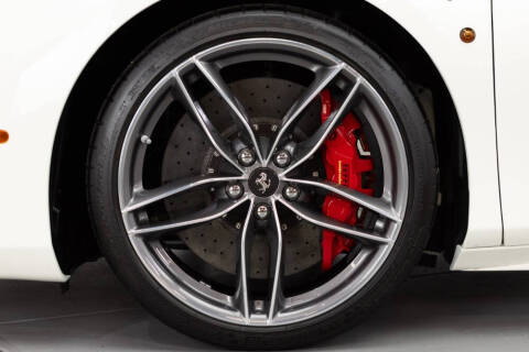 2019 Ferrari 488 GTB