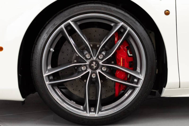 2019 Ferrari 488 GTB