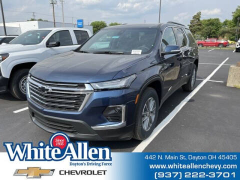 2023 Chevrolet Traverse for sale at WHITE-ALLEN CHEVROLET in Dayton OH