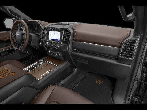 2021 Ford Expedition King Ranch