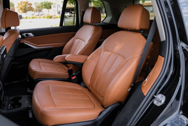 2021 BMW X7 xDrive40i