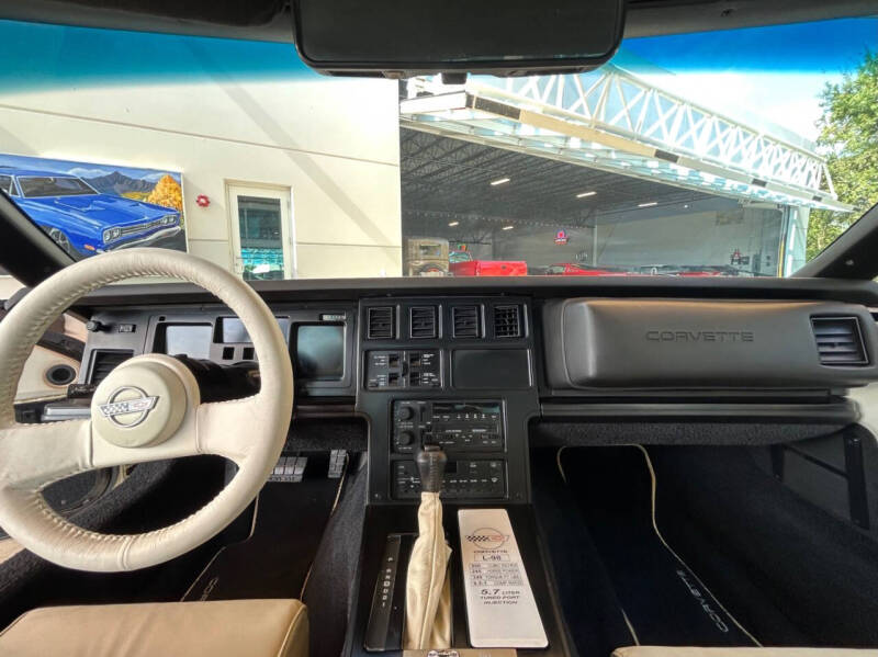 1988 Chevrolet Corvette