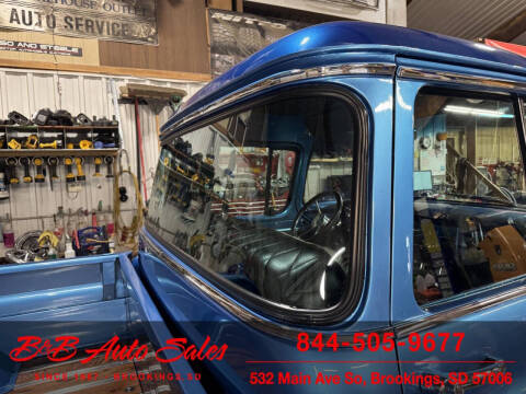 1959 Chevrolet Apache