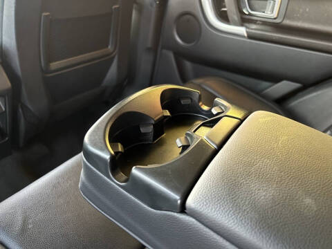 2019 Land Rover Discovery Sport SE