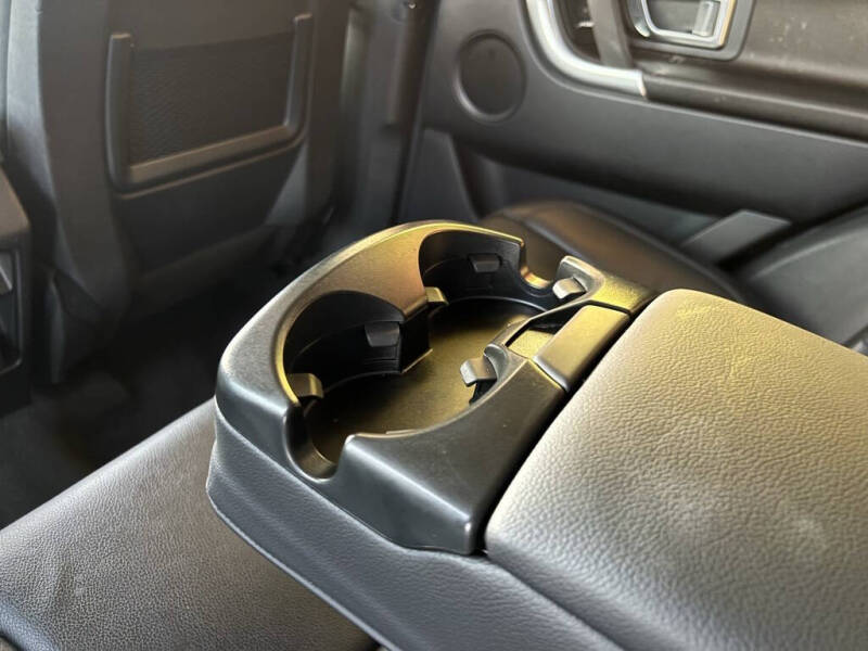 2019 Land Rover Discovery Sport SE