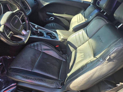 2015 Dodge Challenger SRT 392