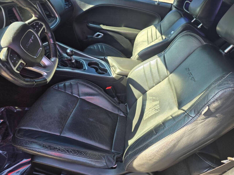 2015 Dodge Challenger SRT 392