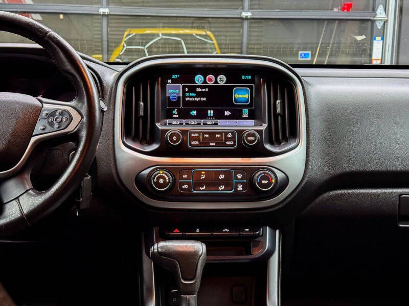 2015 Chevrolet Colorado