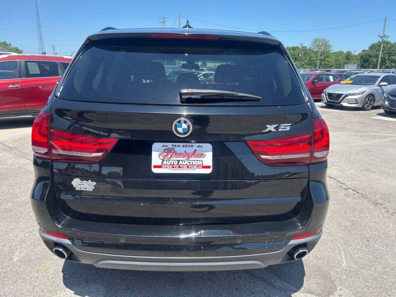 2015 BMW X5 xDrive35i