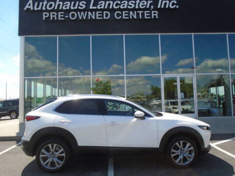 2020 Mazda CX-30 Premium