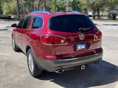 2008 Buick Enclave CXL