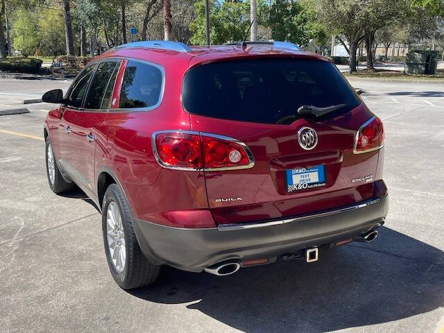 2008 Buick Enclave CXL