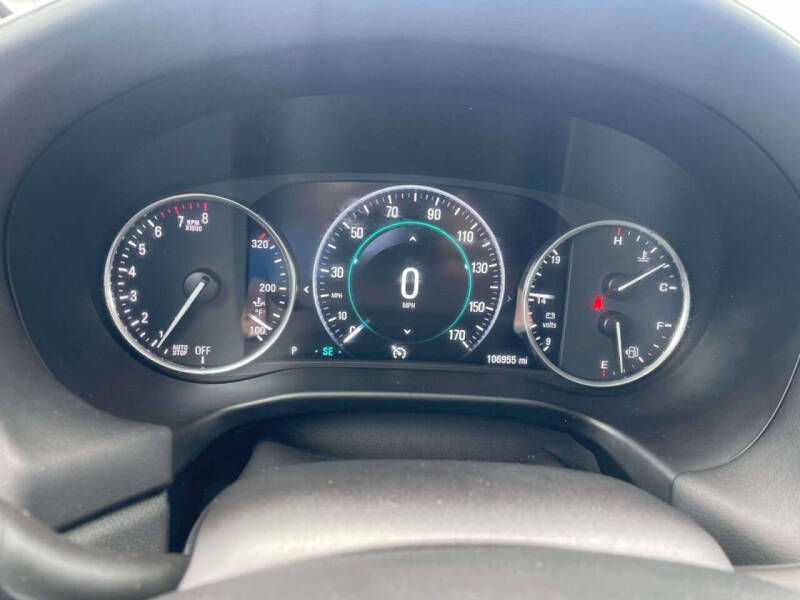 2019 Buick Enclave Avenir