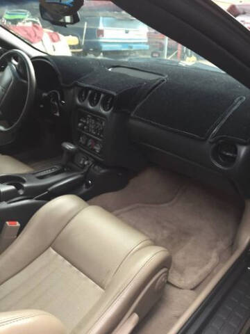 1997 Pontiac Trans Am