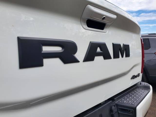 2025 RAM 2500 Laramie