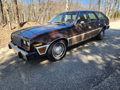 1979 AMC Concord for sale at Classic Car Deals in Cadillac MI