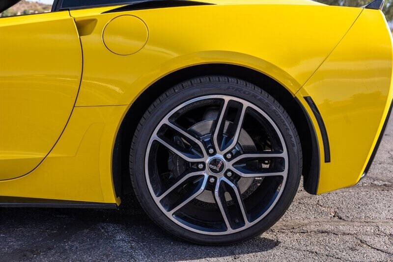 2011 Chevrolet Corvette