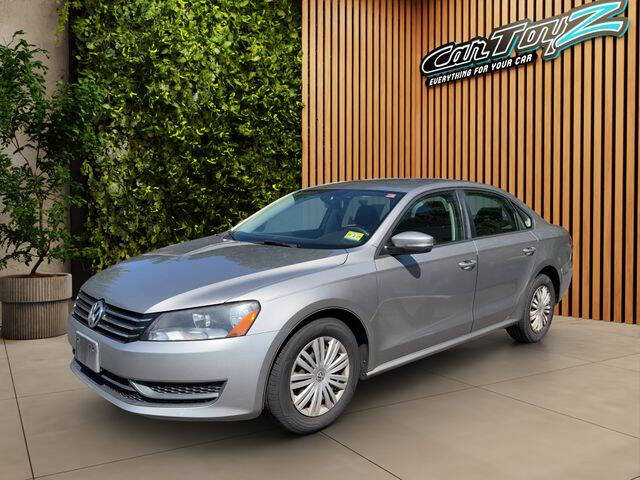 2014 Volkswagen Passat