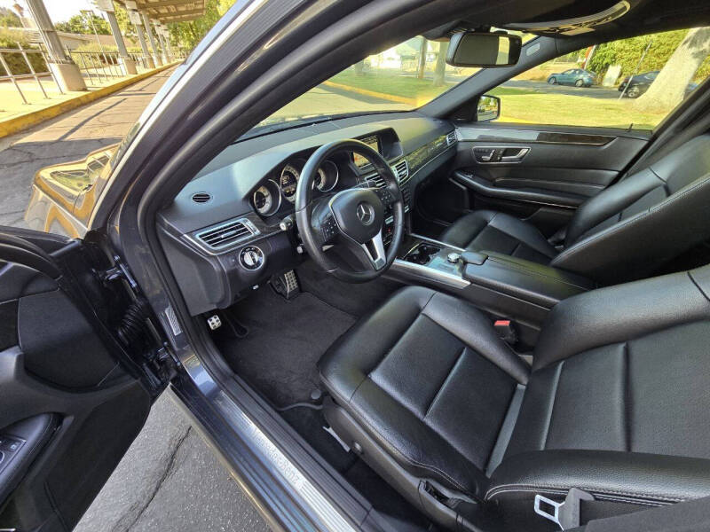 2014 Mercedes-Benz E-Class E 350 Luxury