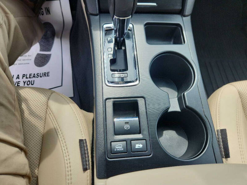 2019 Subaru Outback 2.5i Limited