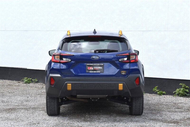 2024 Subaru Crosstrek Wilderness