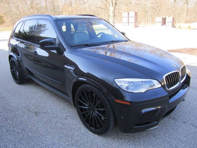 2013 BMW X5 M