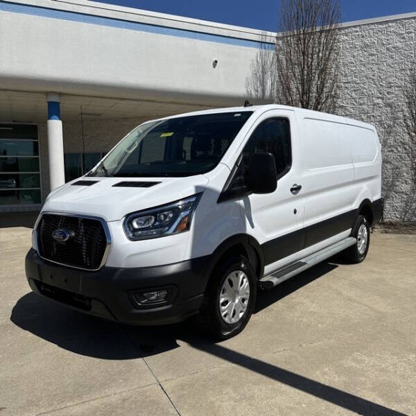 2024 Ford Transit