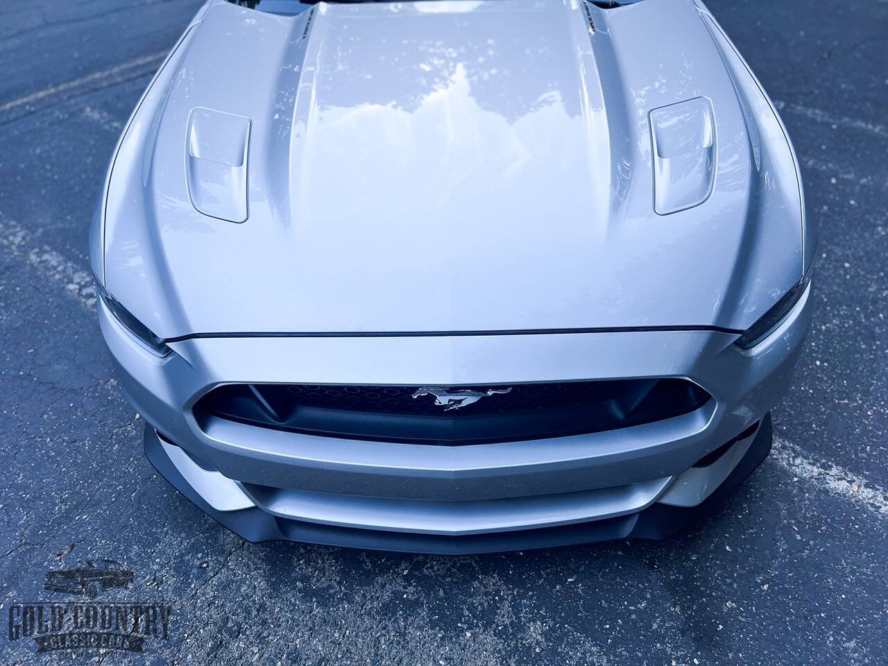 2016 Ford Mustang for sale at Gold Country Classic Cars in Nevada City, CA