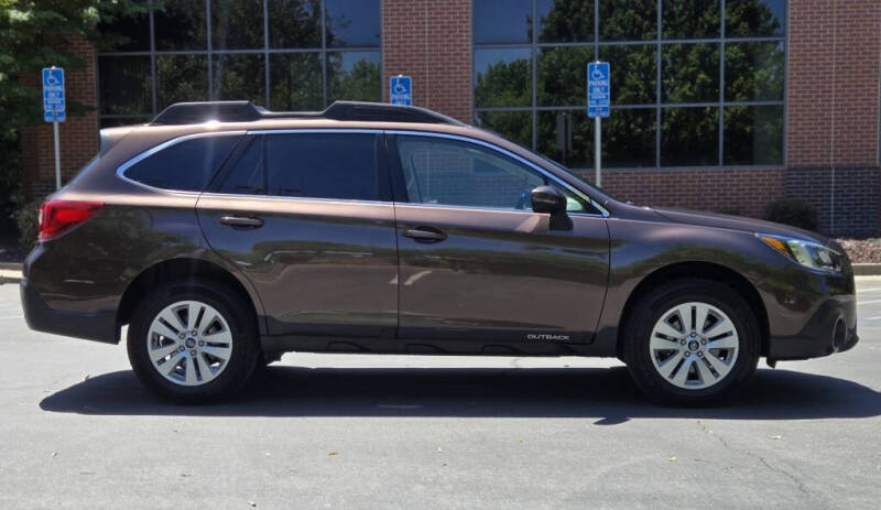 2019 Subaru Outback 2.5i Premium