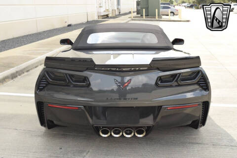 2019 Chevrolet Corvette Z06